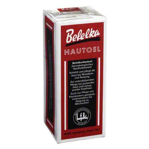 Befelka Haut&ouml;l - 1