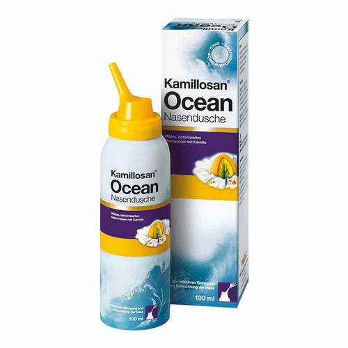 Kamillosan® Ocean Nasendusche - 1