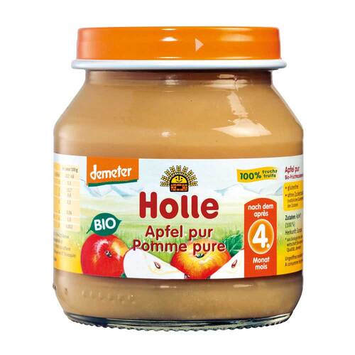 Holle Apfel pur - 1