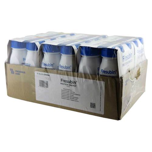 Fresubin Protein Energy Drink Mischkart.Trinkflasche - 1