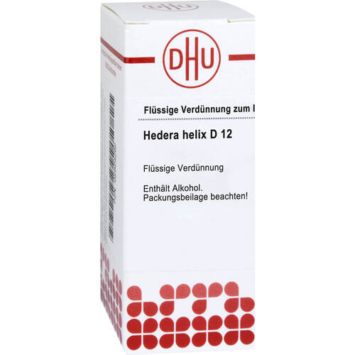 DHU Hedera Helix D 12 Dilution - 1