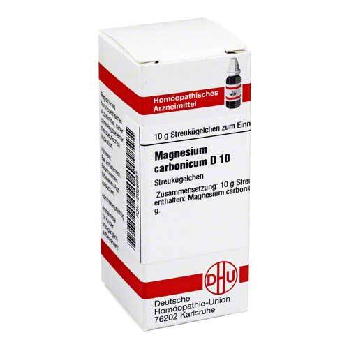 DHU Magnesium carbonicum D 10 Gl - 1