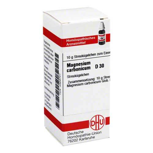 DHU Magnesium carbonicum D 30 Gl - 1