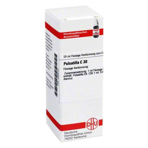 DHU Pulsatilla C 30 Dilution - 1