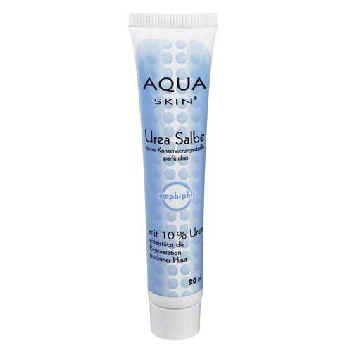 Aqua Skin Urea Salbe - 1