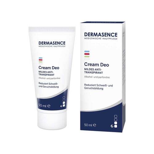 Dermasence Cream Deo - 1