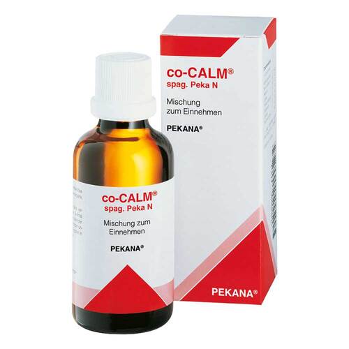 co-CALM® spag. Peka N Tropfen - 1