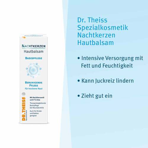 Dr. Theiss Nachtkerzen Hautbalsam - 4