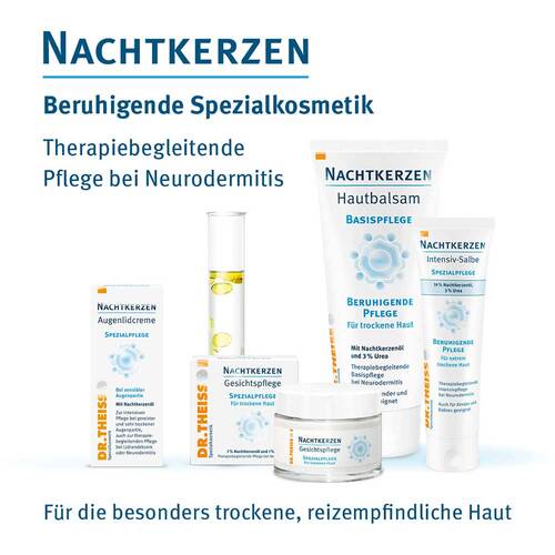 Dr. Theiss Nachtkerzen Hautbalsam - 7