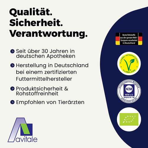 Glucosamin + Chondroitin Kapseln f&uuml;r Hunde - 3