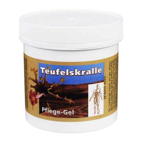 Teufelskralle Pflege Gel - 1