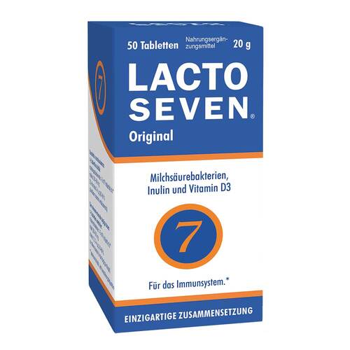 Lacto Seven Tabletten - 1