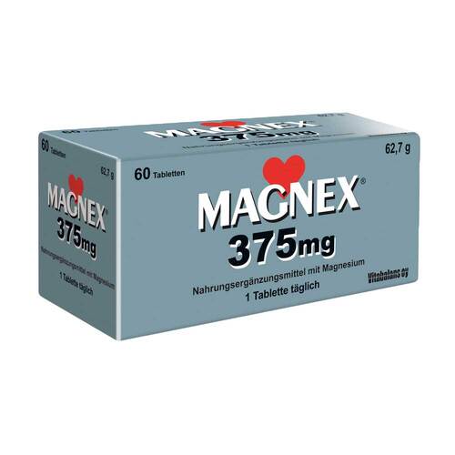 Magnex 375 mg Tabletten - 1