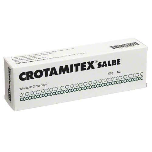 Crotamitex Salbe - 1