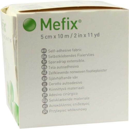 Mefix Fixiervlies 10 mx5 cm - 1