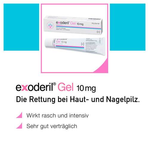 exoderil® Gel - 4