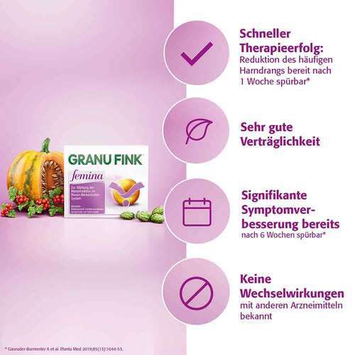 GRANU FINK® femina Kapseln - 3