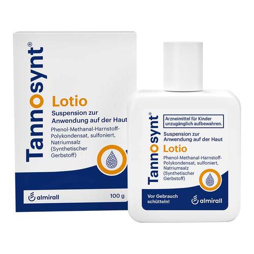 Tannosynt® Lotio - 1