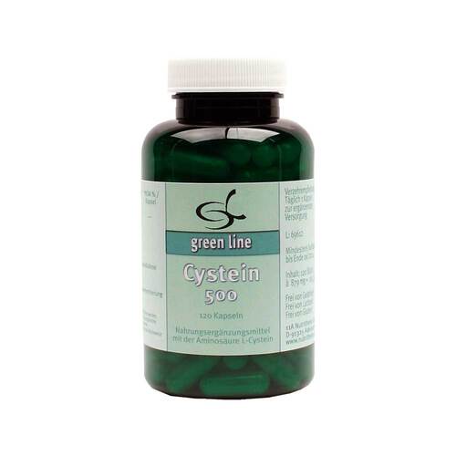 Cystein 500 Kapseln - 1