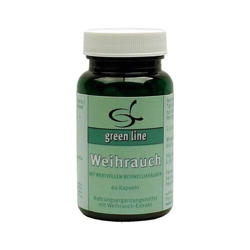 Weihrauch Kapseln - 1