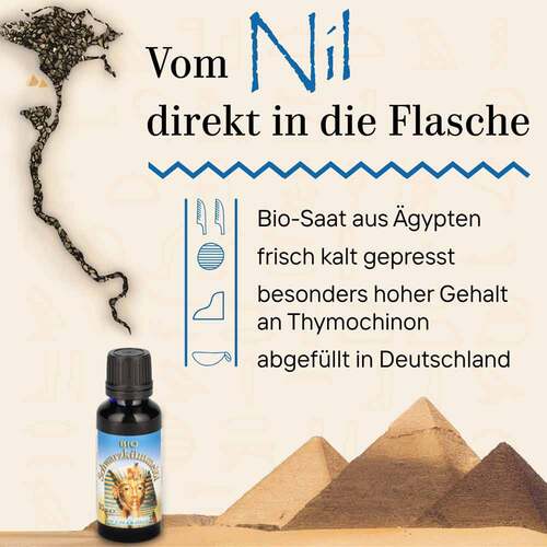 Schwarzk&uuml;mmel Bio &auml;gypt. &Ouml;l - 2
