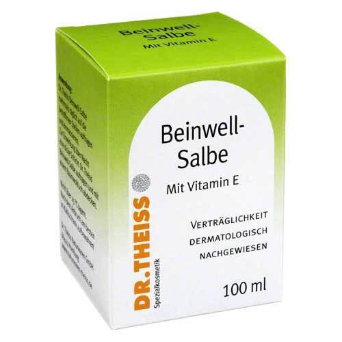 Dr. Theiss Beinwellsalbe - 1