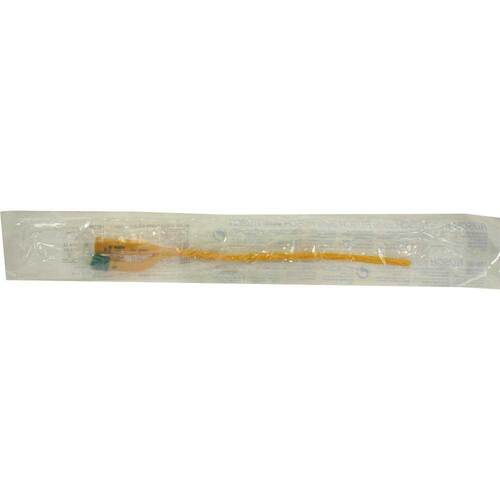 R&uuml;sch Gold Ballonkatheter f&uuml;r Frau.CH 14 5 - 15ml - 1