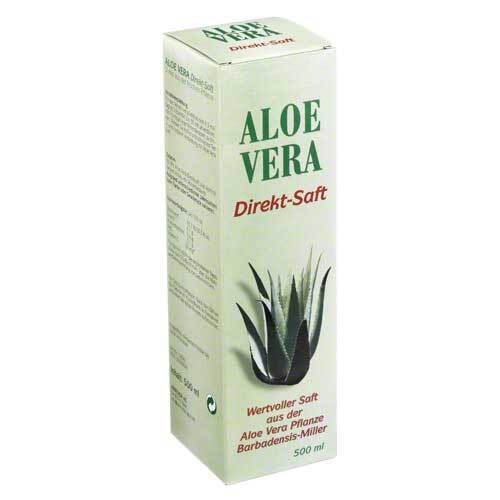 Bio Aloe Vera Saft Plus Vita - 1