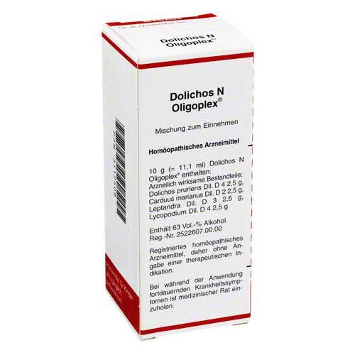 Dolichos N Oligoplex Liquidu - 1