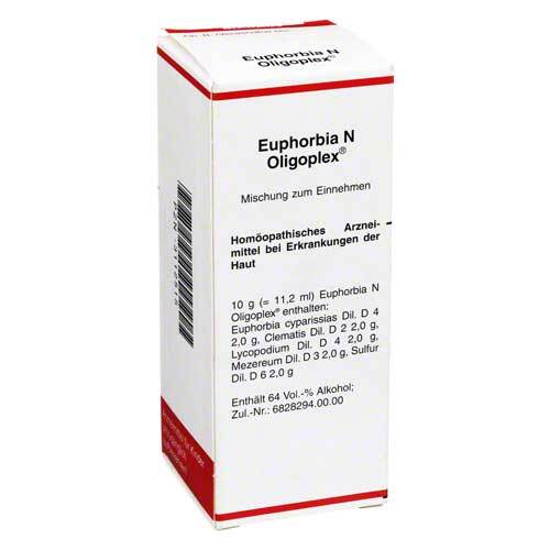 Euphorbia N Oligoplex Liquid - 1