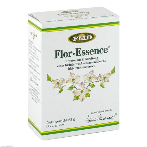 Flor Essence Tee - 1