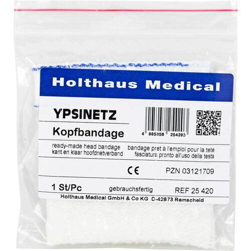 Ypsinetz Kopfbandage - 1