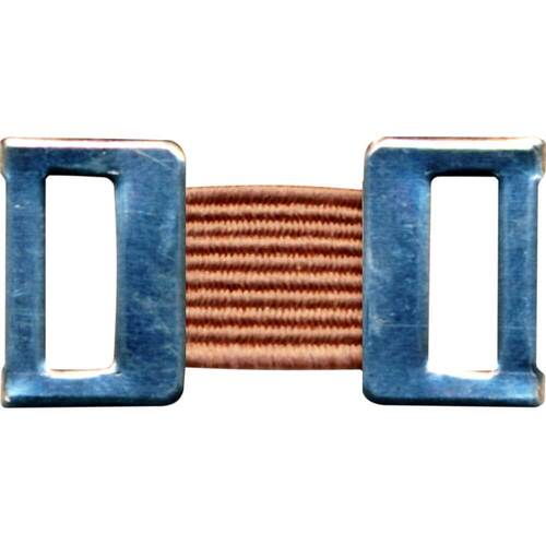 Verbandklammern hautfarben mit Gummiband - 1