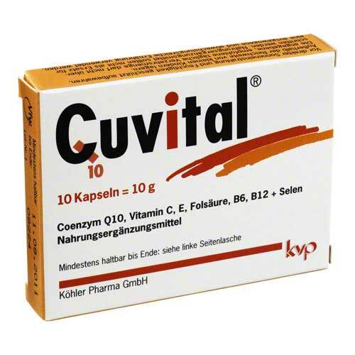 Cuvital Kapseln - 1