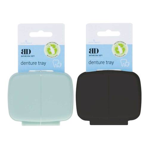 Prothesenbox rechteckig mit Kl - 2