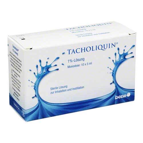 Tacholiquin 1% L&ouml;sung Monodose - 1