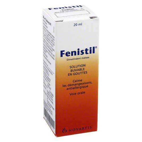 Fenistil Tropfen online bei Pharmeo kaufen