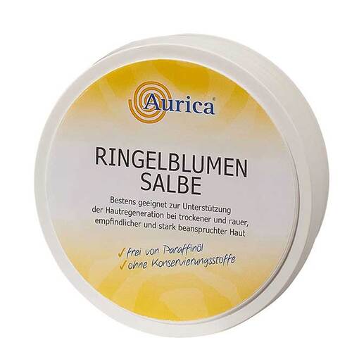 Ringelblumen Salbe Calendula - 1