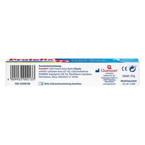 Protefix Haftcreme - 2