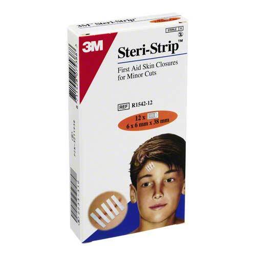 Steri Strip steril 6x38mm 1542P - 1