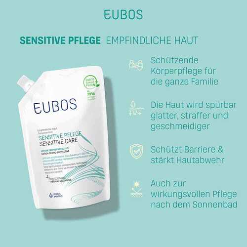 Eubos Sensitive Lotion Dermo-Protectiv - 3