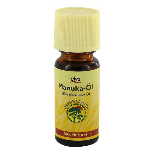 Manuka &Ouml;l aus Wildwuchs - 1