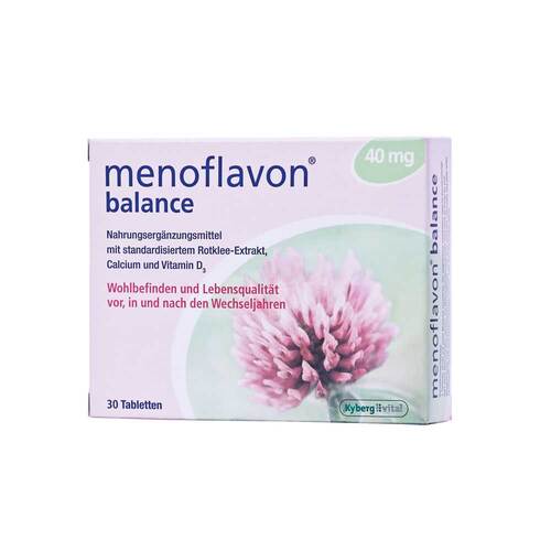 Menoflavon Balance Tabletten - 1