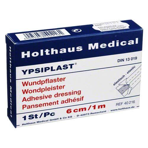 Wundpflaster Ypsiplast 6cmx1 - 1