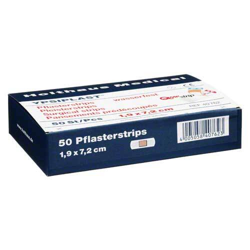 Pflasterstrips Ypsiplast wasserfest - 1