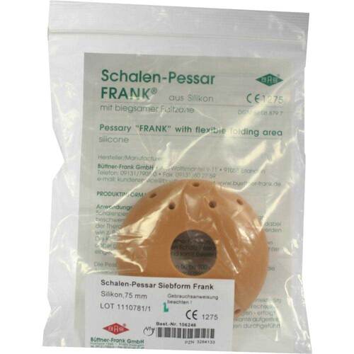 Falk Pessar Sieb Silikon 75 mm - 1