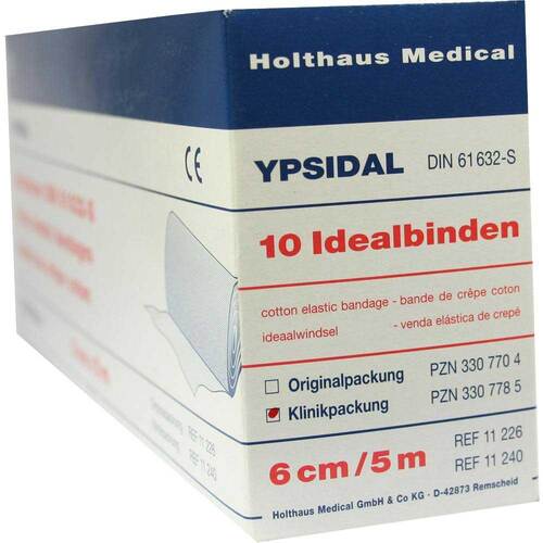 Idealbinde Ypsidal 5mx6cm Ze - 1