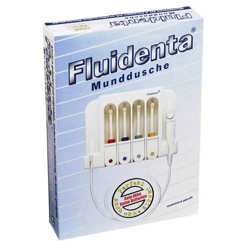 Fluidenta Munddusche - 1