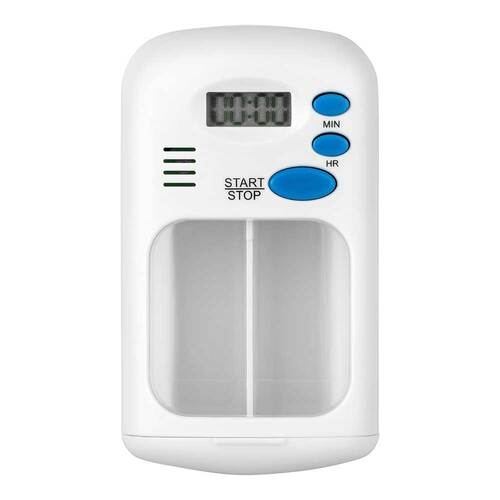 Pillendose Mini mit Alarm - 1