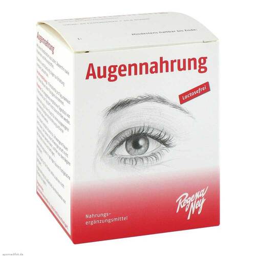 Augennahrung Tabletten - 1